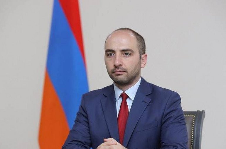 Ստոկհոլմում Հայաստանի ու Ադրբեջանի ԱԳ նախարարների հանդիպում տեղի չի ունեցել. ԱԳՆ խոսնակ