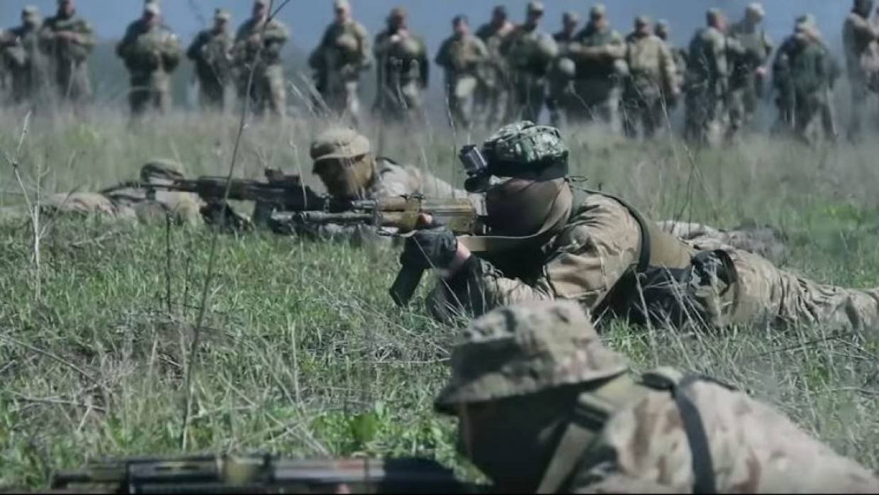 WP-ն հրապարակել է Ուկրաինայի վրա Ռուսաստանի «հարձակման» քարտեզը