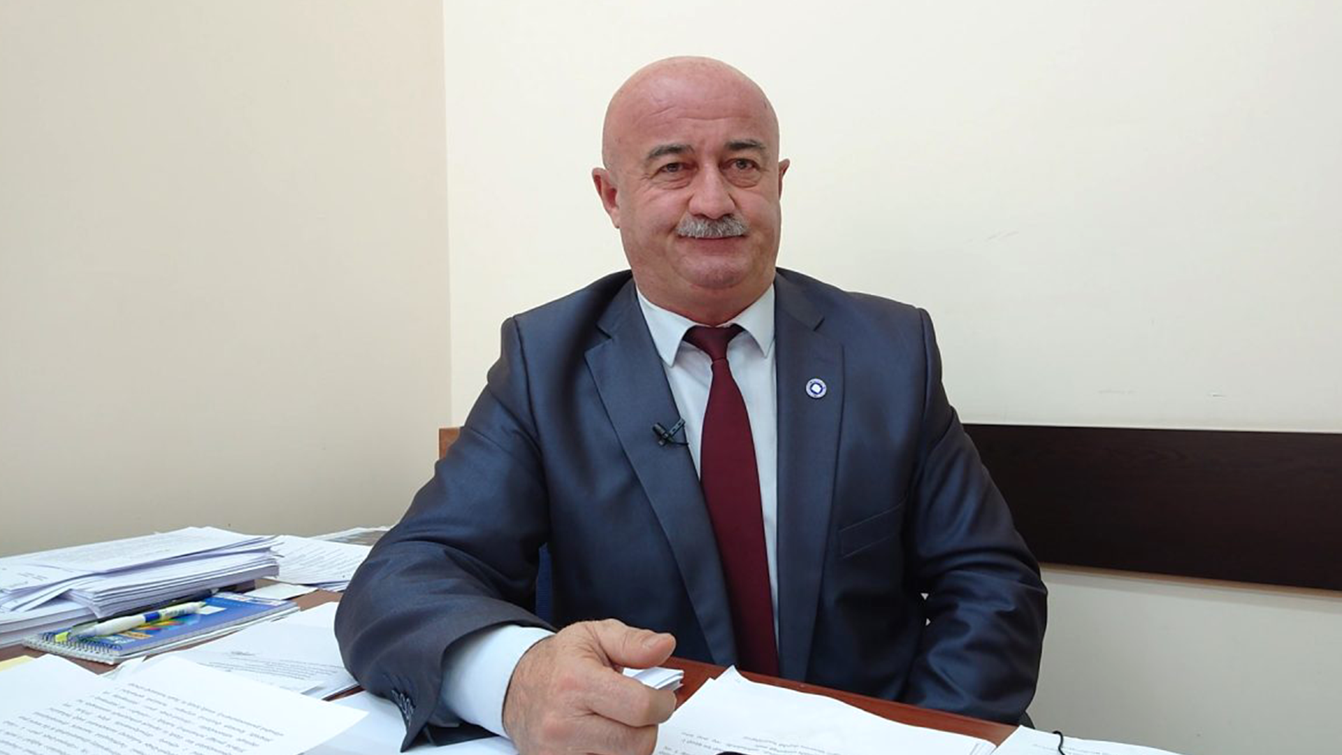 Աղազարյանն իր հայրենի գյուղում եղանակ չի փոխել