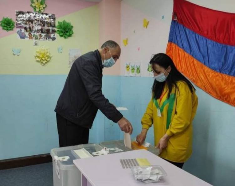 Հայտնի են Աբովյան համայնքի Կաթնաղբյուր գյուղի տվյալները