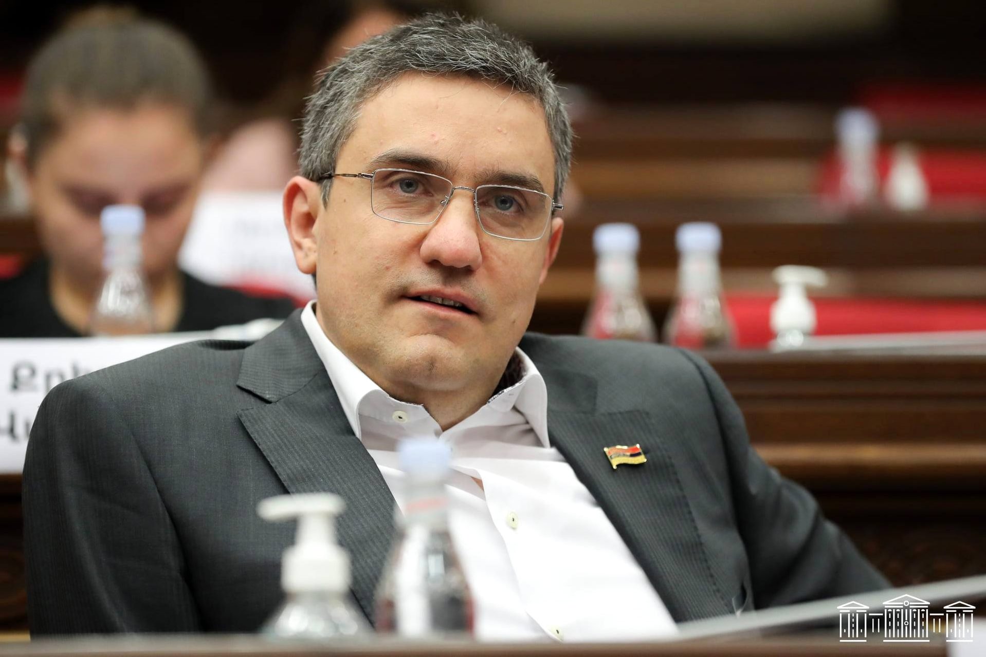 «Հայաստան» դաշինքն այս անգամ չառաջադրեց Արթուր Ղազինյանի թեկնածությունը