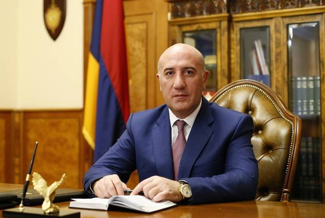 Սահմանազատման և սահմանագծման հարցերով զբաղվող խումբ չի ժամանել Հայաստան. Արման Սարգսյան