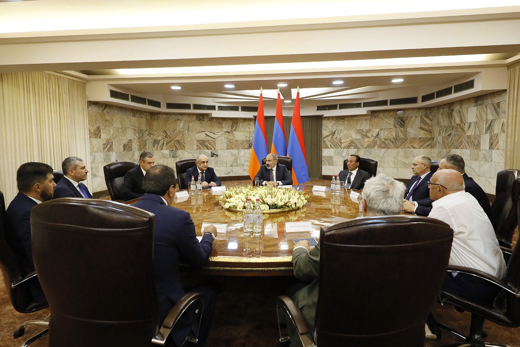 Քաղաքական ու քարոզչական աջակցություն է խնդրել. Փաստ