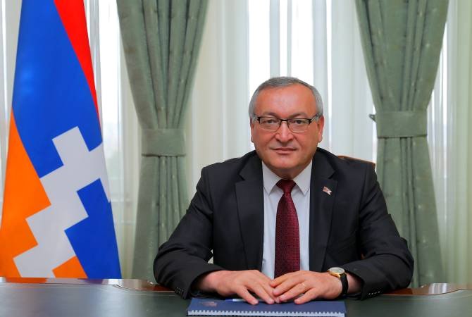 Արցախը երբեք Ադրբեջանի մաս չի եղել և չի կարող լինել. Արցախի ԱԺ նախագահ