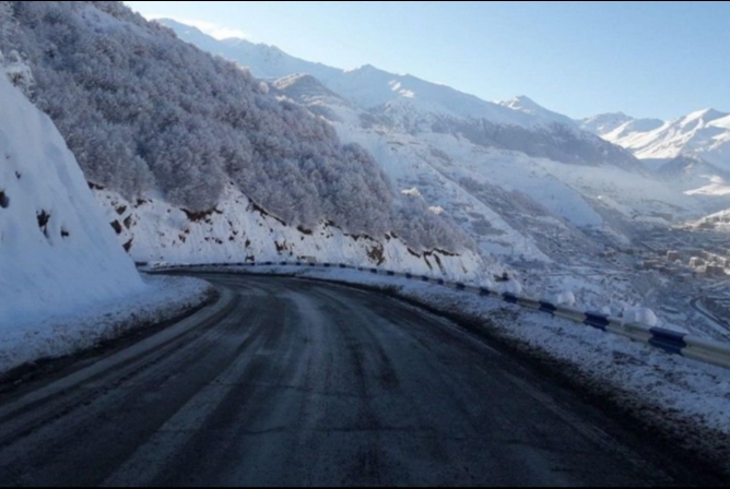 ՀՀ տարածքում կան փակ ավտոճանապարհներ
