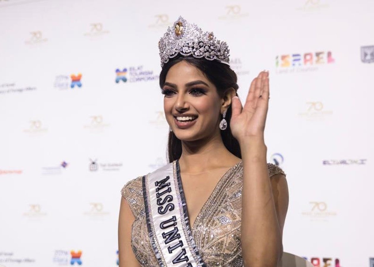 Мисс Вселенная 2021 победительница Парагвай