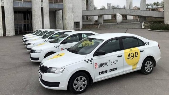 Հիմա էլ «Յանդեքս տաքսու» վարորդներն են բողոքի ակցիա անում