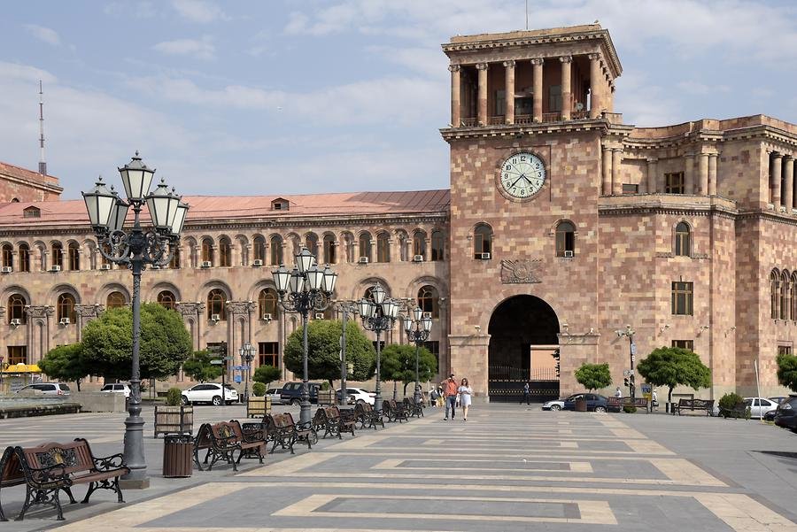 Բաց նամակ մի շարք նախարարներին