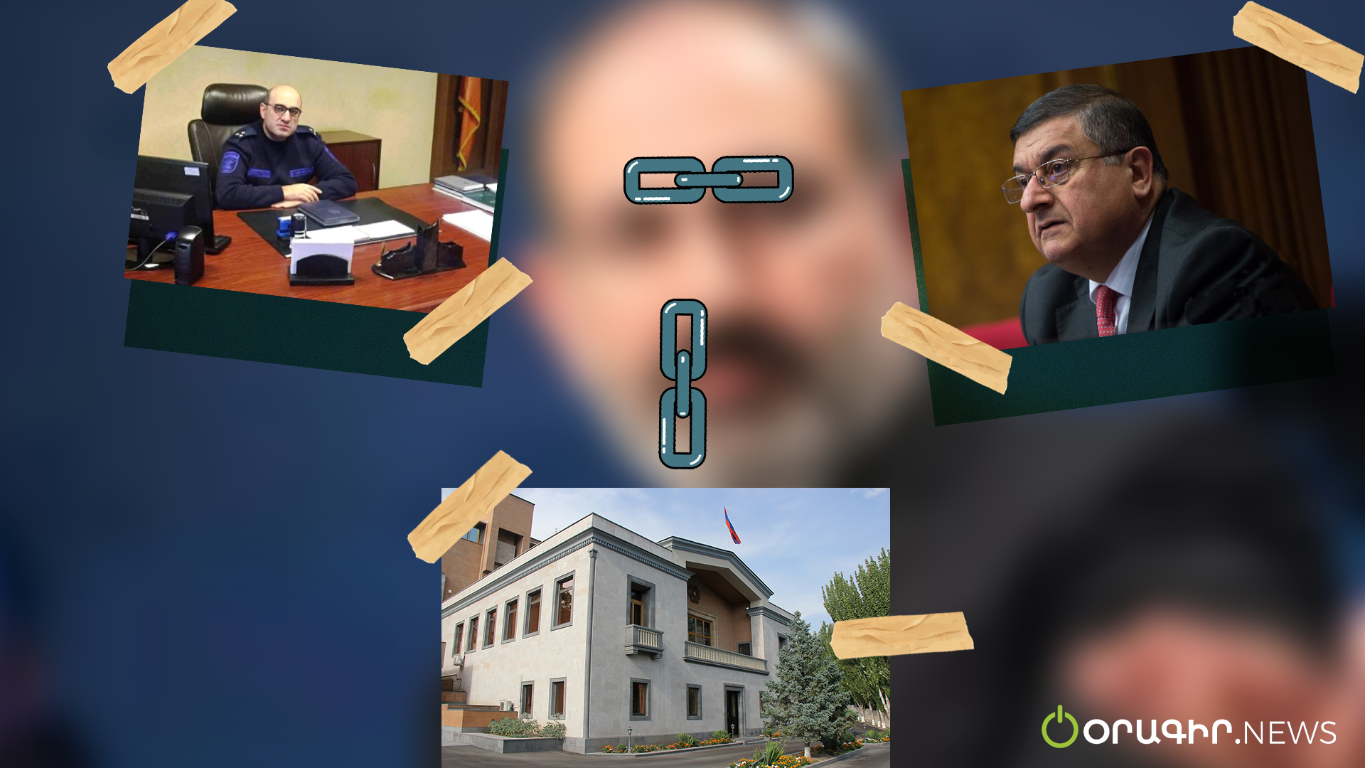 Ջհանգիրյանի փեսան բարձր պաշտոն ստացավ