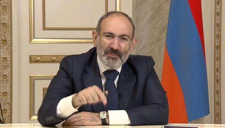 Փաշինյանը բողոքում է Ալիևից