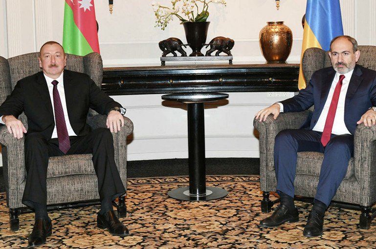 Փաշինյանն ու Ալիևը Բրյուսելում զրուցել են նաև առանց Շառլ Միշելի ներկայության