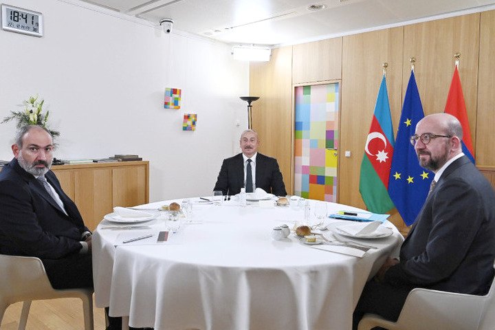 ԵՄ-ն Երևանին և Բաքվին կօգնի սահմանազատում իրականացնել