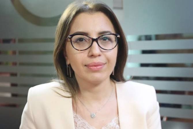 ՄԻՊ թեկնածու Քրիստինե Գրիգորյանը պնդեց` ինքն ունի հեղինակություն