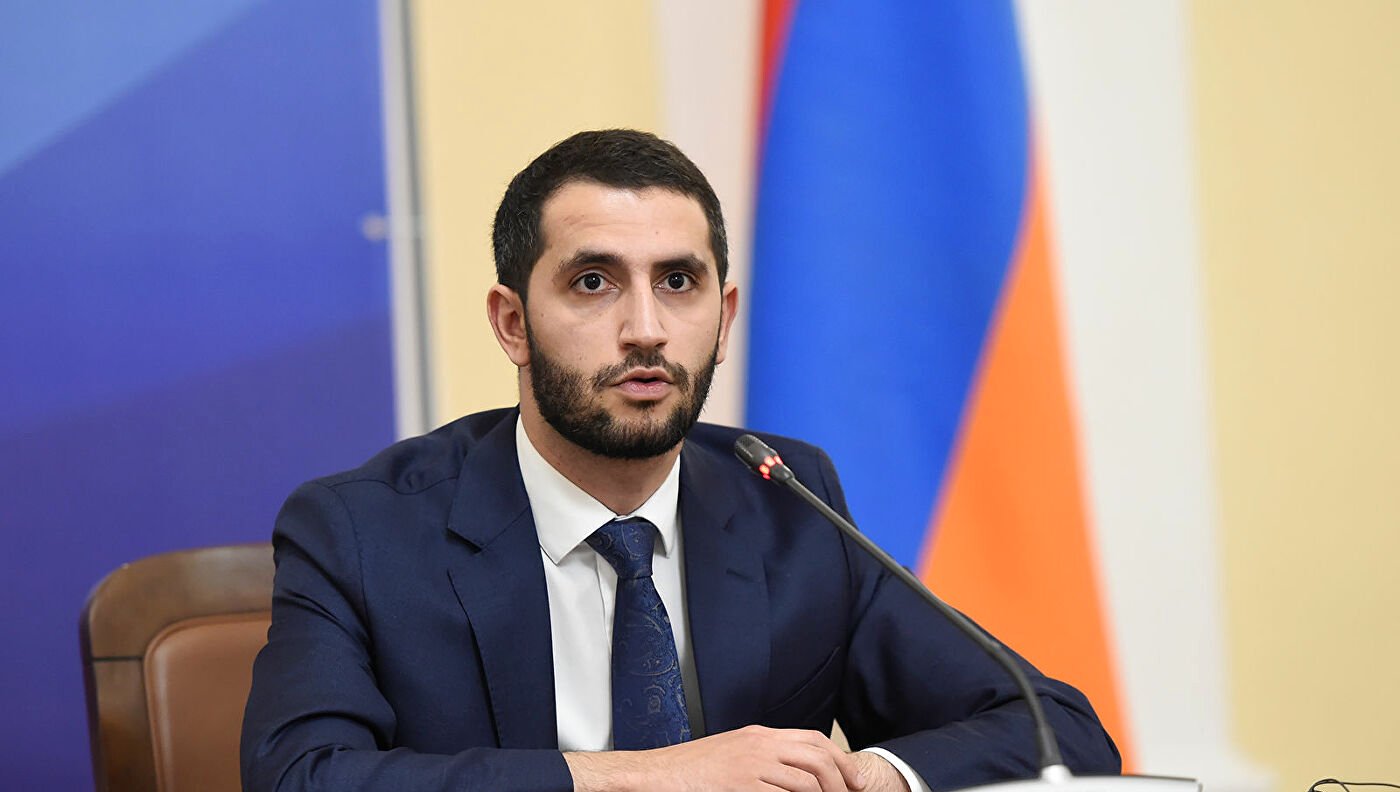 Հայաստան-Թուրքիա երկխոսության գործընթացում Հայաստանի հատուկ ներկայացուցիչը Ռուբեն Ռուբինյանն է․ ՀՀ ԱԳՆ