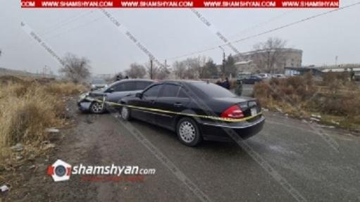 Վթարի է ենթարկվել բազմաթիվ աղմկահարույց ավտոպատահարներ քննած գնդապետը․ կա վիրավոր
