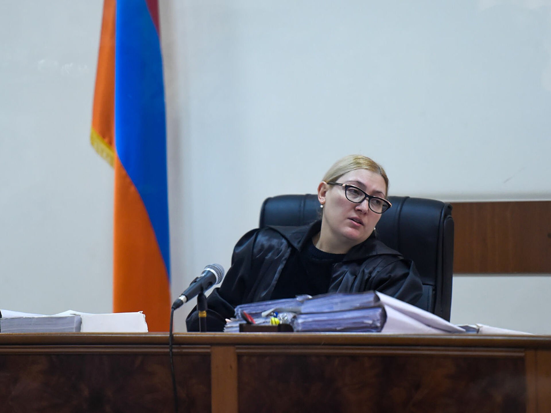 Քոչարյանի և Գևորգյանի դեմ քրգործով նիստը հետաձգվեց