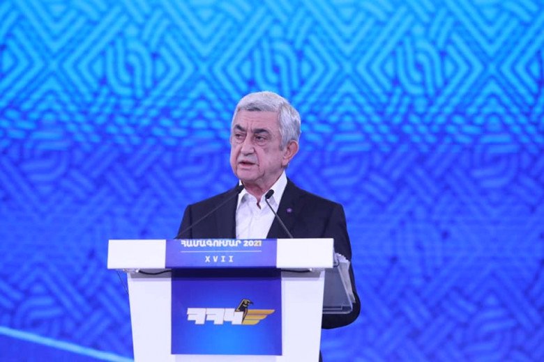 Ոչ մի իրադարձություն հենց այնպես տեղի չի ունենում. Փաստ