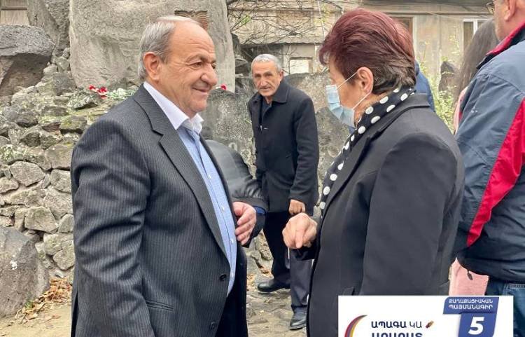 Քաղաքական առևտրի արդյունքները. ի՞նչ կստանա ՔՊ աջակիցը․ Հրապարակ