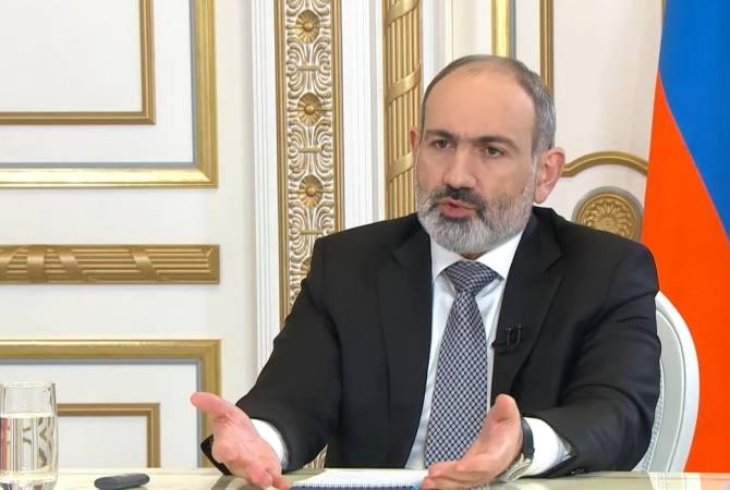 Ինձ արդարացում չկա. Նիկոլ Փաշինյան