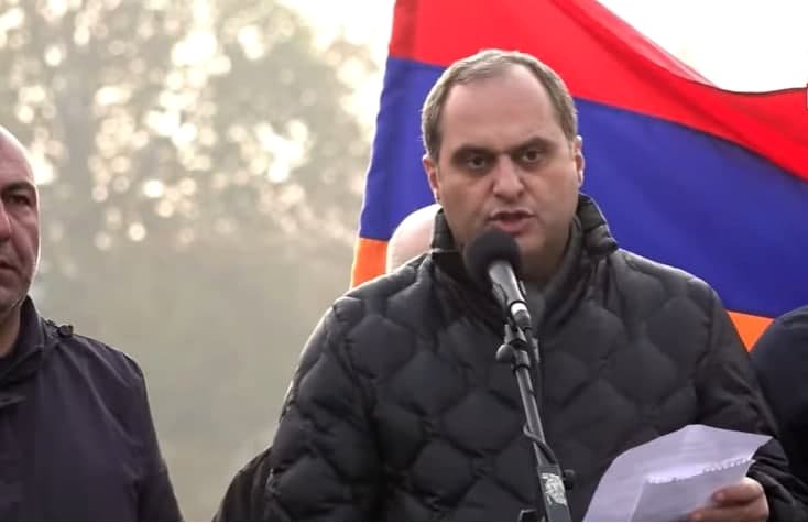 Վարչապետն ու նախագահը պիտի հրաժարական տան. «Ազատագրական շարժում»