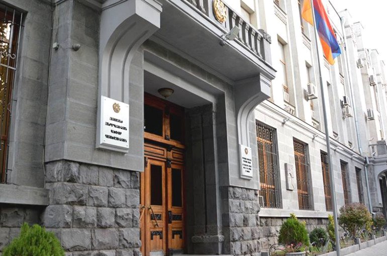 Քննիչը կաշառք ստանալու նպատակով թաքցրել է խուլիգանության դեպքը