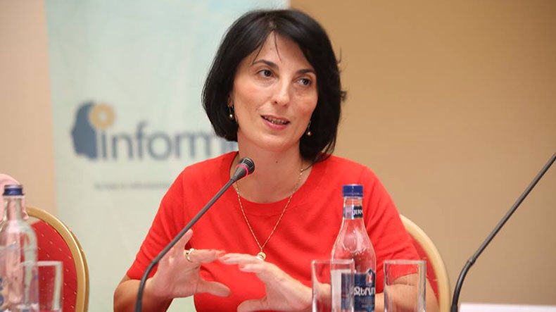 Քաղաքապետարանն առնվազն երկու ոլորտներում ձախողել է իր աշխատանքները․ Շուշան Դոյդոյան