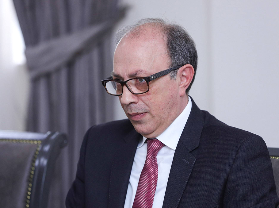 Արա Այվազյանը վերադառնում է․ Հրապարակ