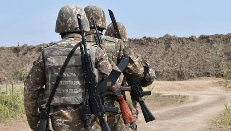 Զինծառայողներ են կալանավորվել