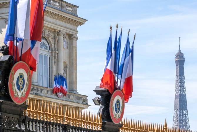 Ֆրանսիան կշարունակի գործել ի նպաստ Հայաստանի և Եվրամիության միջև համագործակցության ամրապնդման