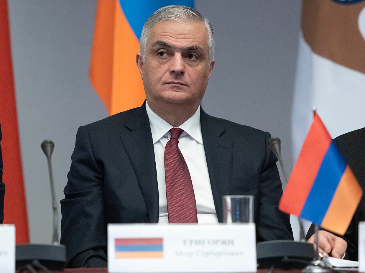 Հայաստանի և Իրանի միջկառավարական համատեղ հանձնաժողովը հայկական կողմից կնախագահի Մհեր Գրիգորյանը