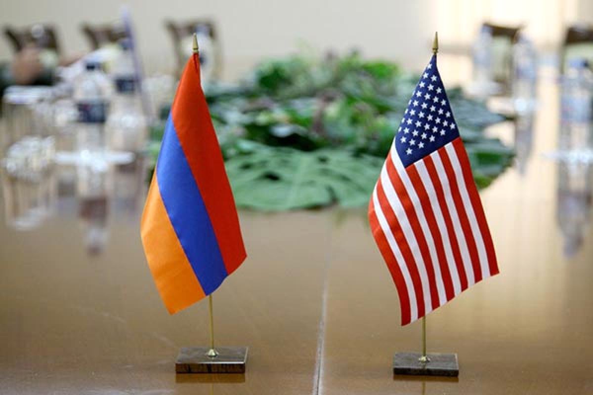 ՀՀ-ն և ԱՄՆ-ն նշում են դիվանագիտական հարաբերությունների հաստատման 30-րդ տարեդարձը