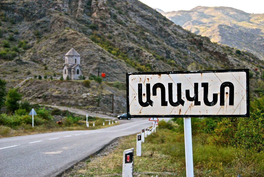 Աղավնոյի խանութի աշխատակիցը  ձեռնարկել է պաշտպանական միջոցներ