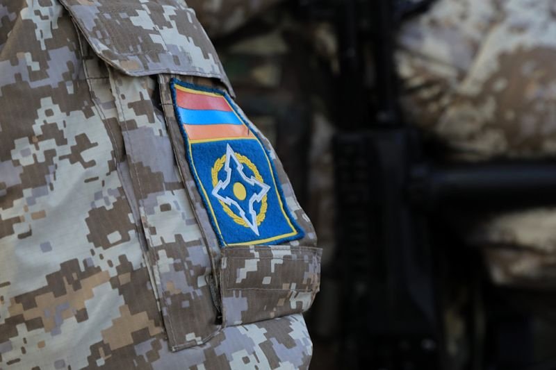 Ղազախստանը բարձր է գնահատել ՀԱՊԿ խաղաղապահների կատարած աշխատանքը