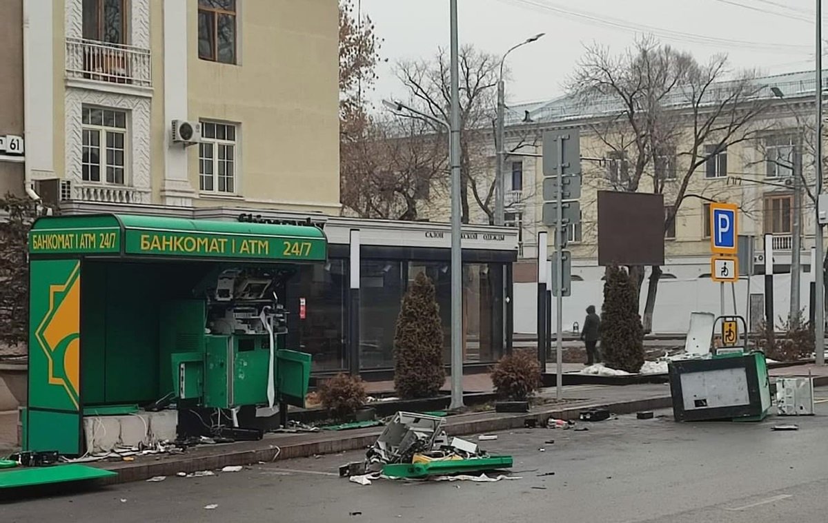 Ղազախստանում իրավիճակը կայունացել է. ՆԳՆ