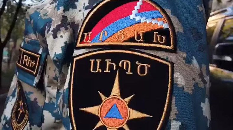 Ասկերանի շրջանում իրականացվում են հայտնաբերված ռազմամթերքի վնասազերծման աշխատանքներ․ Արցախի ԱԻՊԾ