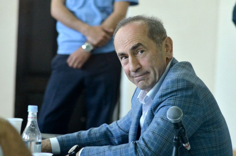 Քոչարյանն ընդդեմ Փաշինյանի գործով վարչապետի ներկայացուցիչը դեմ է նիստը նկարահանելուն