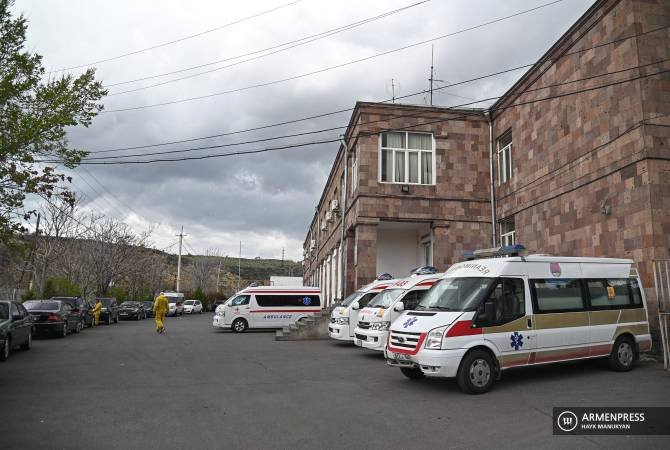 Առողջապահության նախարարությունն արձագանքել է Նորք ինֆեկցիոն հիվանդանոցի աշխատակիցների բողոքներին