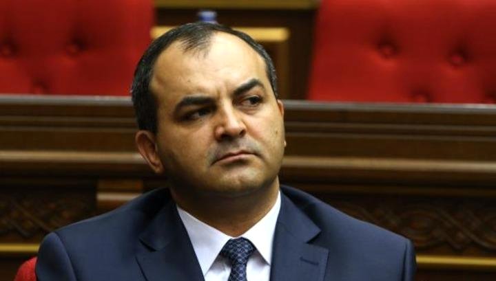 Արթուր Դավթյանը մեկնել է Ռուսաստան
