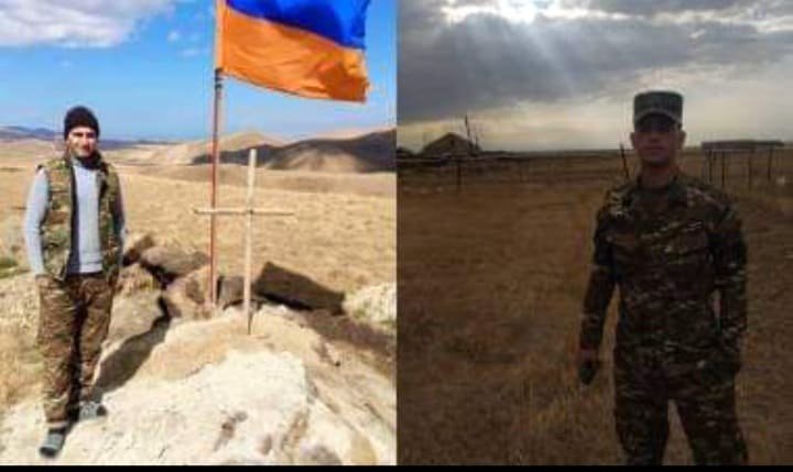 Ովքեր են այսօր զոհված զինվորները