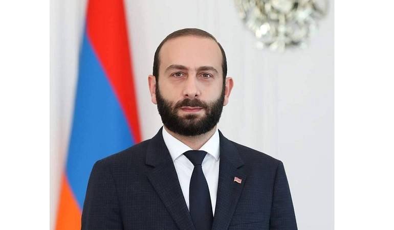 Արարատ Միրզոյանը շնորհավորել է Կիպրոսի նորանշանակ ԱԳ նախարարին