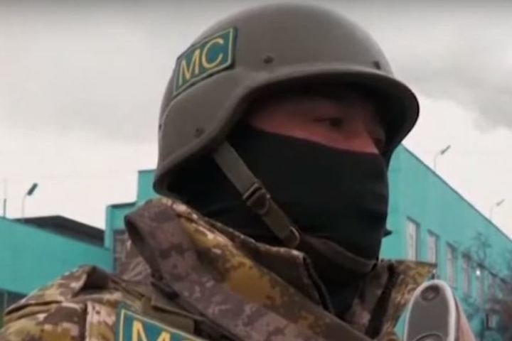 ՀԱՊԿ-ը պատրաստ է հաստատել Ղազախստանից խաղաղապահների դուրսբերման կարգը