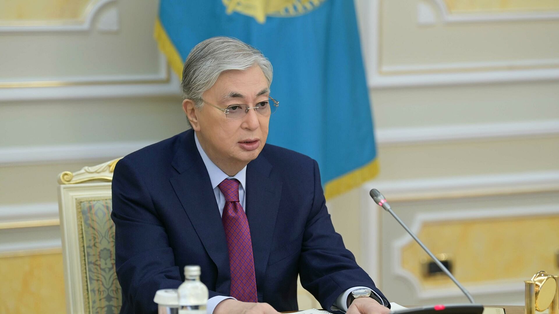 Ղազախստանի նախագահը չեղարկել է Նուր-Սուլթանում արտակարգ դրությունը