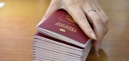2021 թ․ ՌԴ քաղաքացիություն հիմնականում ստացել են Ուկրաինայի, Հայաստանի, Տաջիկստանի և Ղազախստանի քաղաքացիները