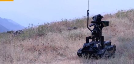 Հայ ինժեներների ռոբոտ–զինվորը 4 տարի սպասում է արտադրության․ Sputnik Արմենիա