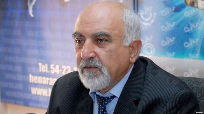 Պարույր Հայրիկյանը վարակվել է կորոնավիրուսով