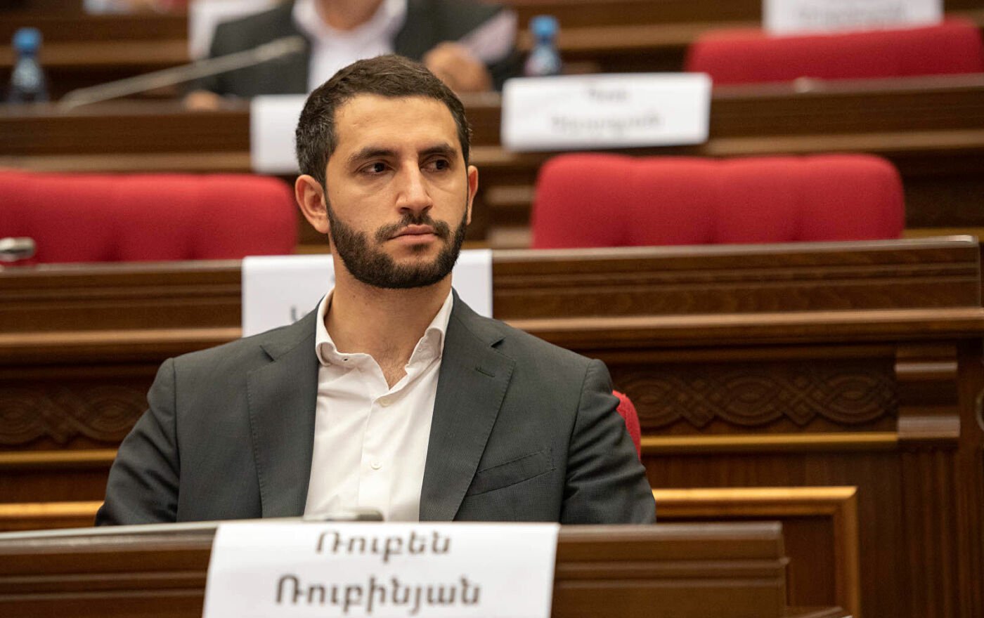 Ռուբեն Ռուբինյանն ունի հակասահմանադրական կարգավիճակ․ Էդգար Ղազարյան