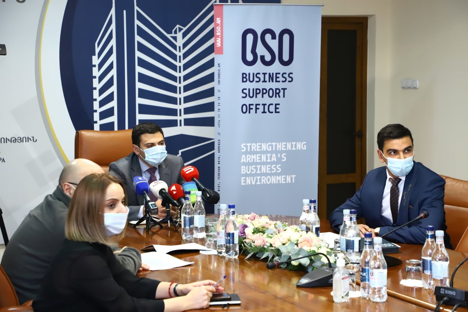 Մեկնարկել Է Հայաստանի տեքստիլ արդյունաբերության աջակցման ծրագիրը