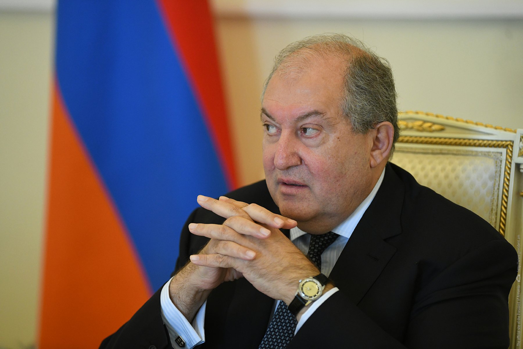 Բժշկական անհրաժեշտ հետազոտություն անցնելու նպատակով նախագահ Արմեն Սարգսյանը մեկնել է կարճատև արձակուրդ