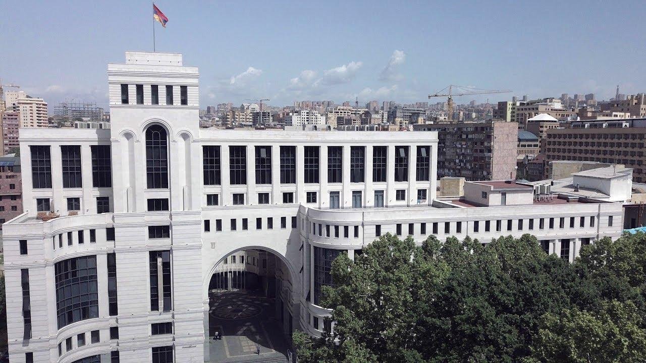 Հայաստանի ու Ադրբեջանի միջև սահմանազատման հանձնաժողովը դեռևս չի ձևավորվել. ԱԳՆ