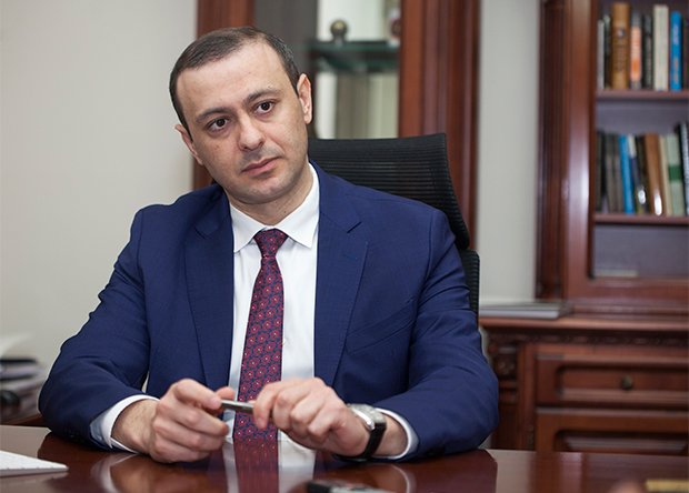 Բաքվից դեռ արձագանք չկա. Արմեն Գրիգորյանի ճեպազրույցը